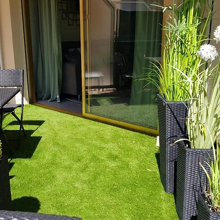 Center Grande Terasse Apartment *