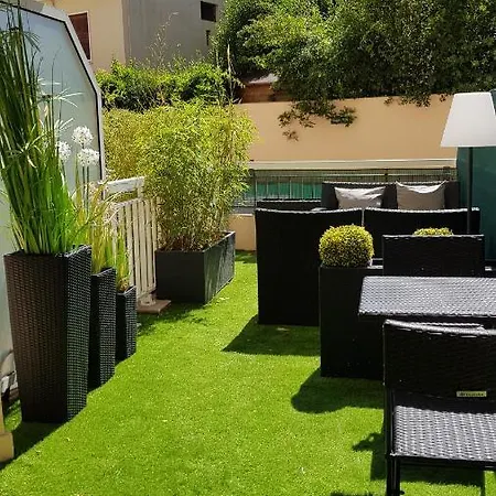 Apartment Center Grande Terasse Cannes