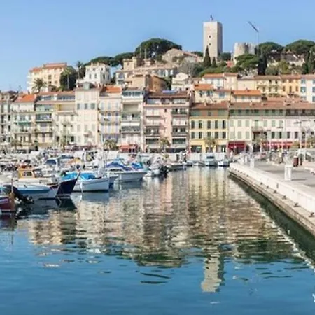 Center Grande Terasse * Cannes