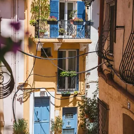 Center Grande Terasse Apartment