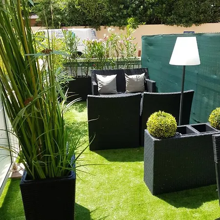 Apartment Center Grande Terasse *