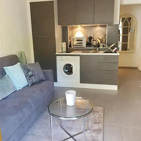 Center Grande Terasse Apartment