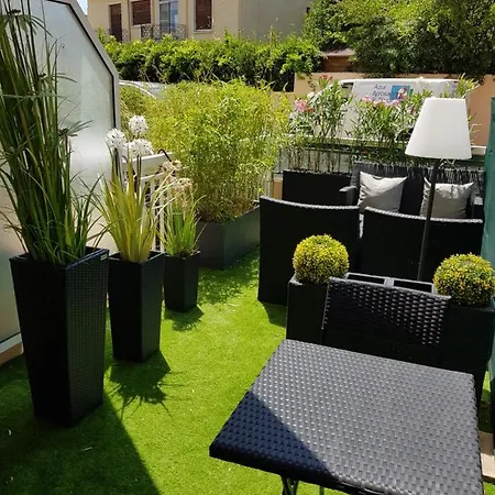 Apartment Center Grande Terasse *