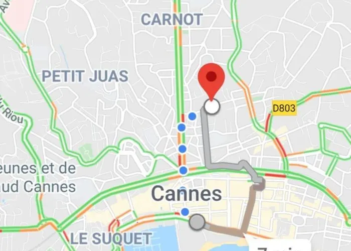 شقة Center Grande Terasse *
