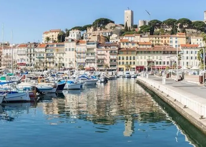 Center Grande Terasse * Cannes